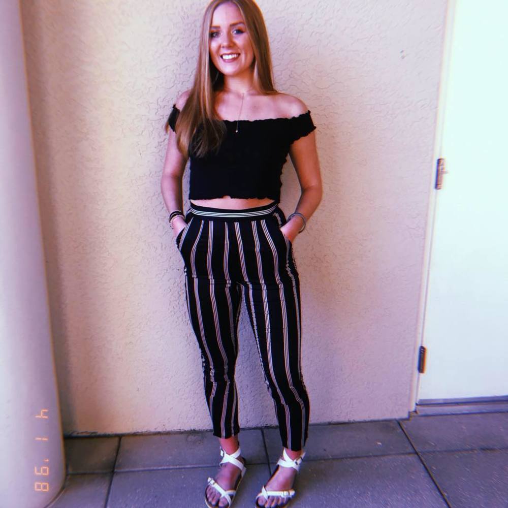 Meet your Posher, Gabriella g.